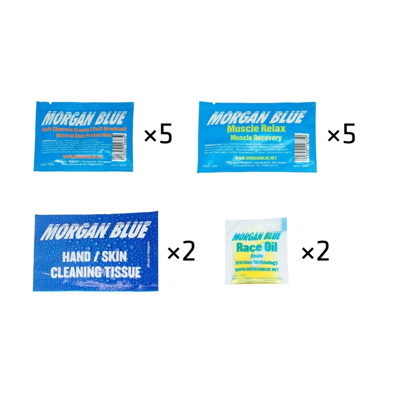 Morgan Blue Travel Maintenance Kit