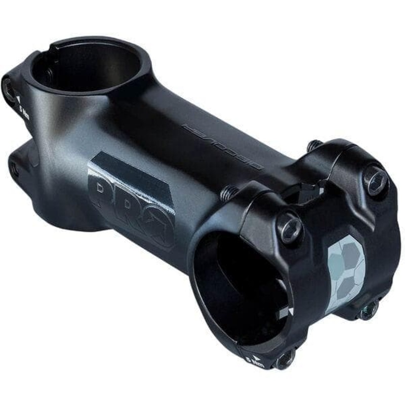 PRO Discover Stem; Alloy; 31.8mm; 1-1/8; 100mm; +6/-6