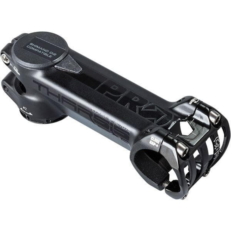 PRO Tharsis XC Stem, Alloy, 31.8mm, 90mm, -17