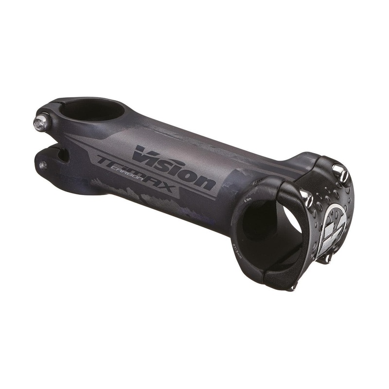 Vision TriMax Carbon Stem (90mm, -6, V21)