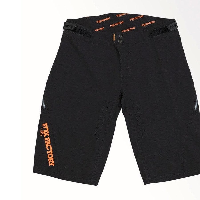 FOX High Tail Shorts Black XL