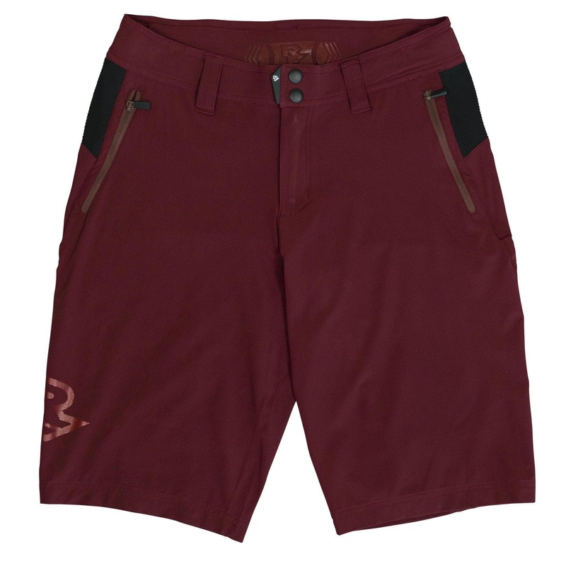 Race Face Nimby Women's Shorts 2021 Deep Red XS