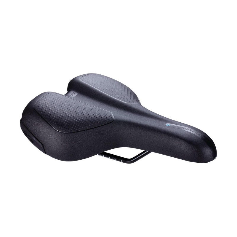 BBB BSD-116 - TouringPlus Active Saddle (Black, 185  270mm)