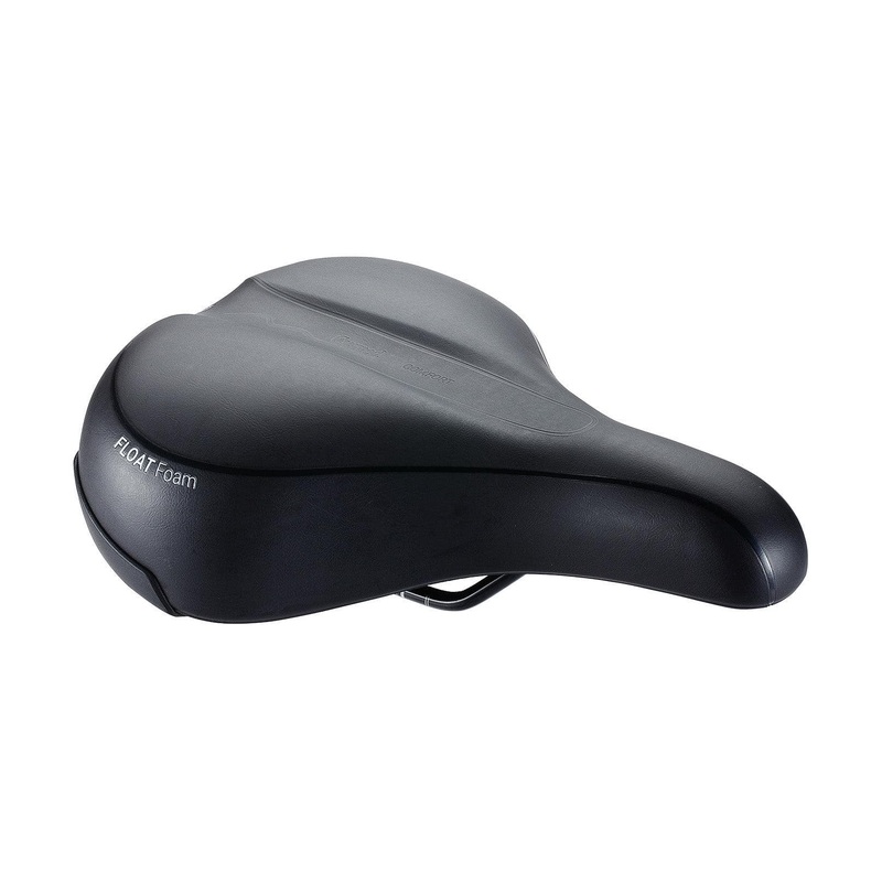 BBB BSD-93 - Meander Relaxed (Black, 205mm)