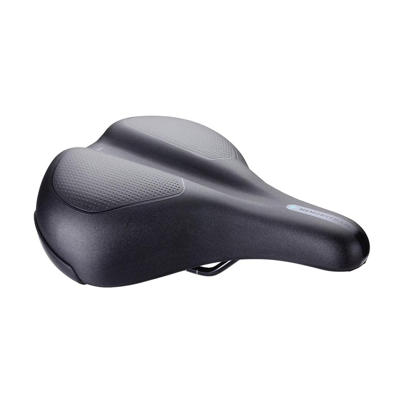 BBB BSD-102 - ComfortPlus Relaxed Saddle (210mm)