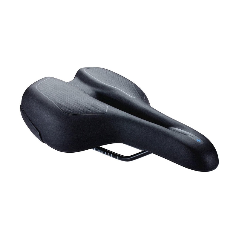 BBB BSD-111 - SportPlus Ergo Saddle (Steel Rail, 170270mm)