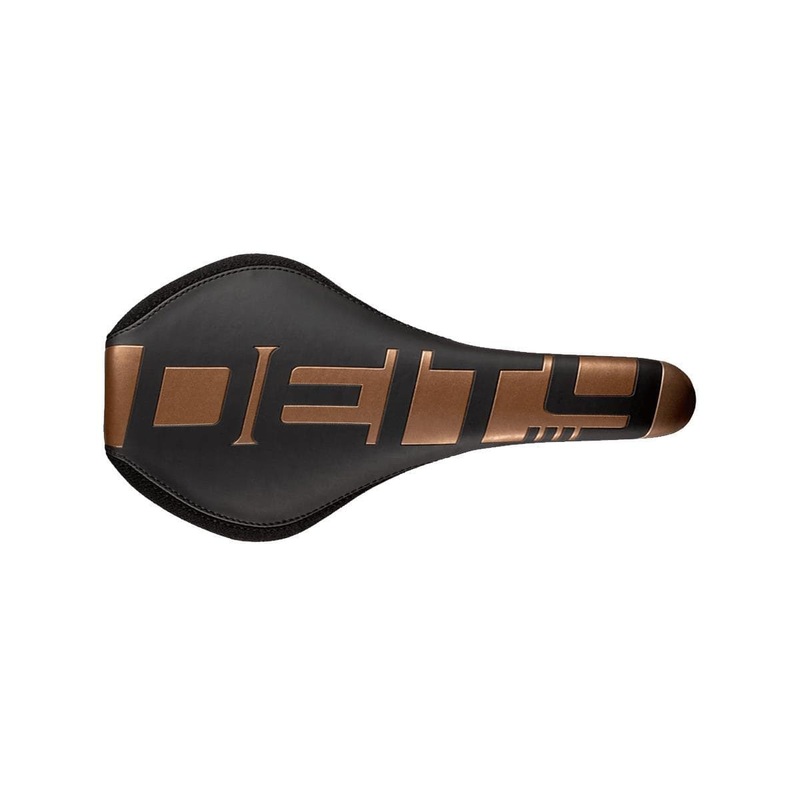 Deity Speedtrap Am Crmo Saddle: Bronze