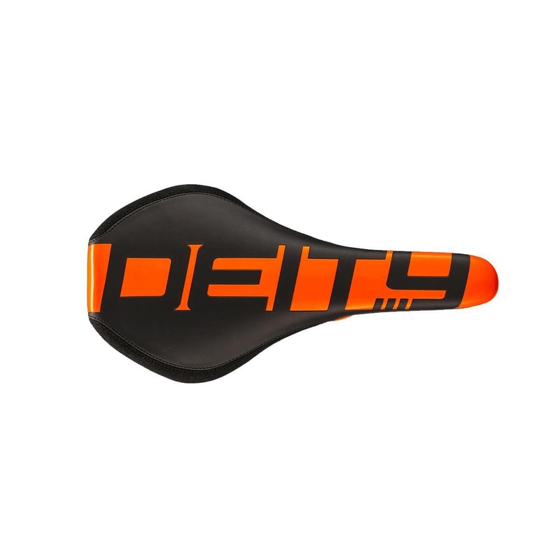 Deity Speedtrap Am Crmo Saddle: Orange