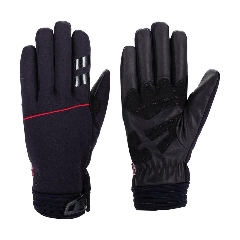 BBB BWG-22 - ColdShield Winter Gloves (Black, XS)