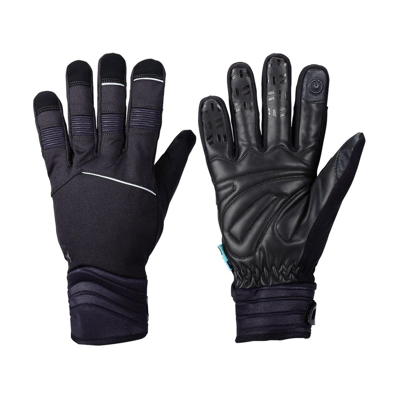 BBB BWG-32 - WaterShield Winter Gloves (V19, Black, L)