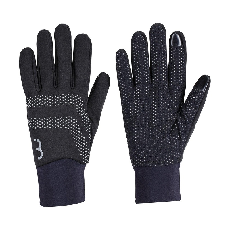 BBB BWG-33 - RaceShield WB2.0 Winter Gloves (Black, S)
