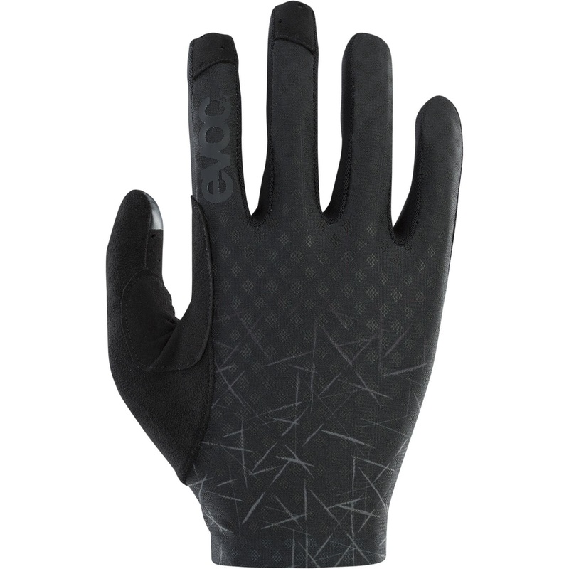 Evoc Lite Touch Glove 2023: Black Xs