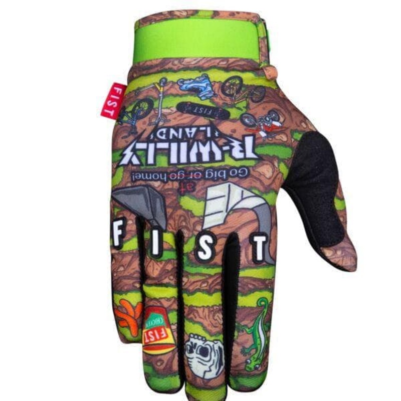 Fist Handwear Chapter 18 Collection - WILLIAMS - R Willy Land - XS