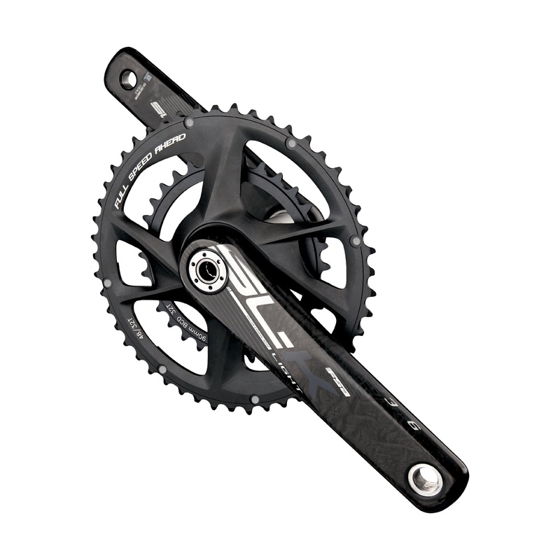 FSA SL-K Adventure 386Evo Chainset (2x11, 46/30T, 165mm, V17)