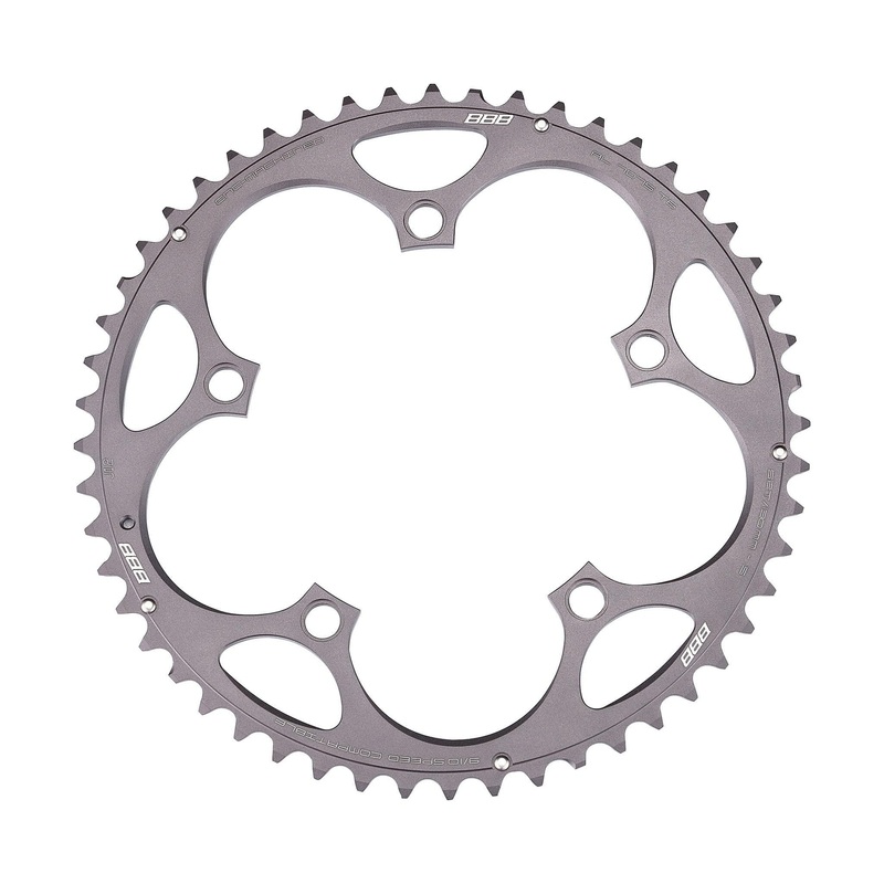 BBB BCR-11S - RoadGear Chainring (S9/10, 130BCD, 52T)