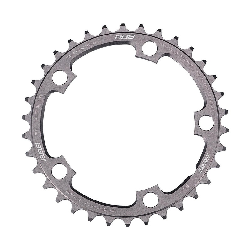 BBB BCR-31 - CompactGear Chainring (S9/10, 110BCD, 34T)