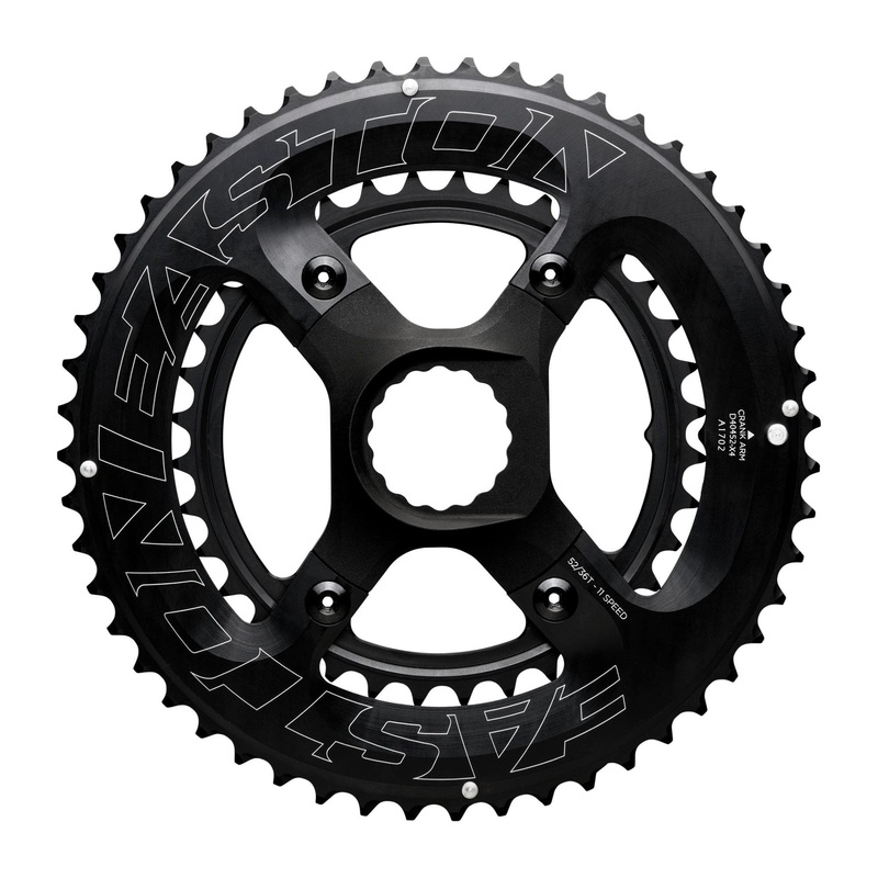 Easton 4-Bolt 11 Speed Shifting Chainrings 52/36
