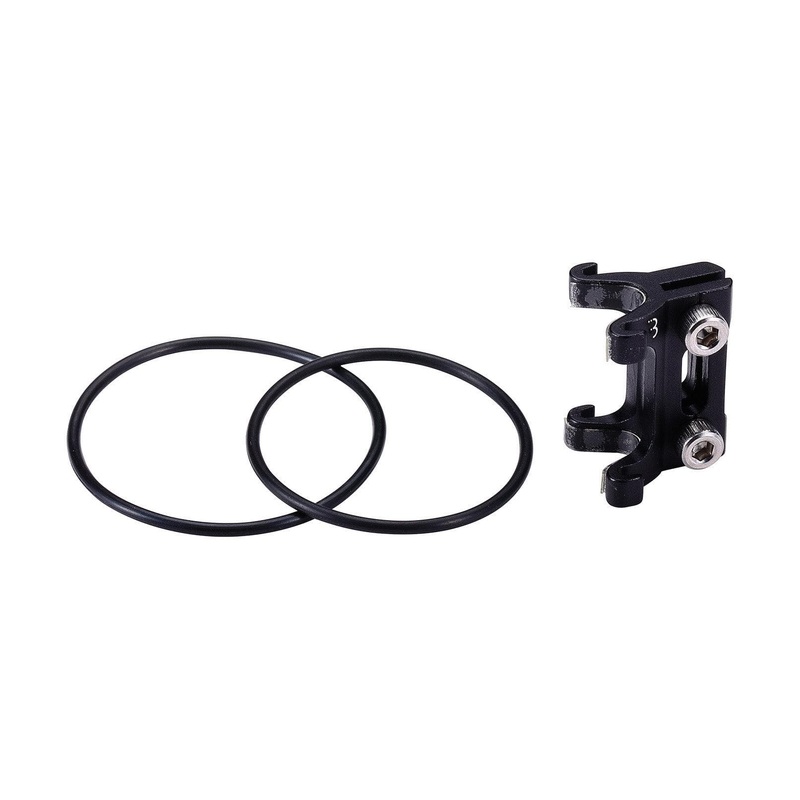 BBB BSP-96 - AeroFix Number Plate Mount for Aero Posts