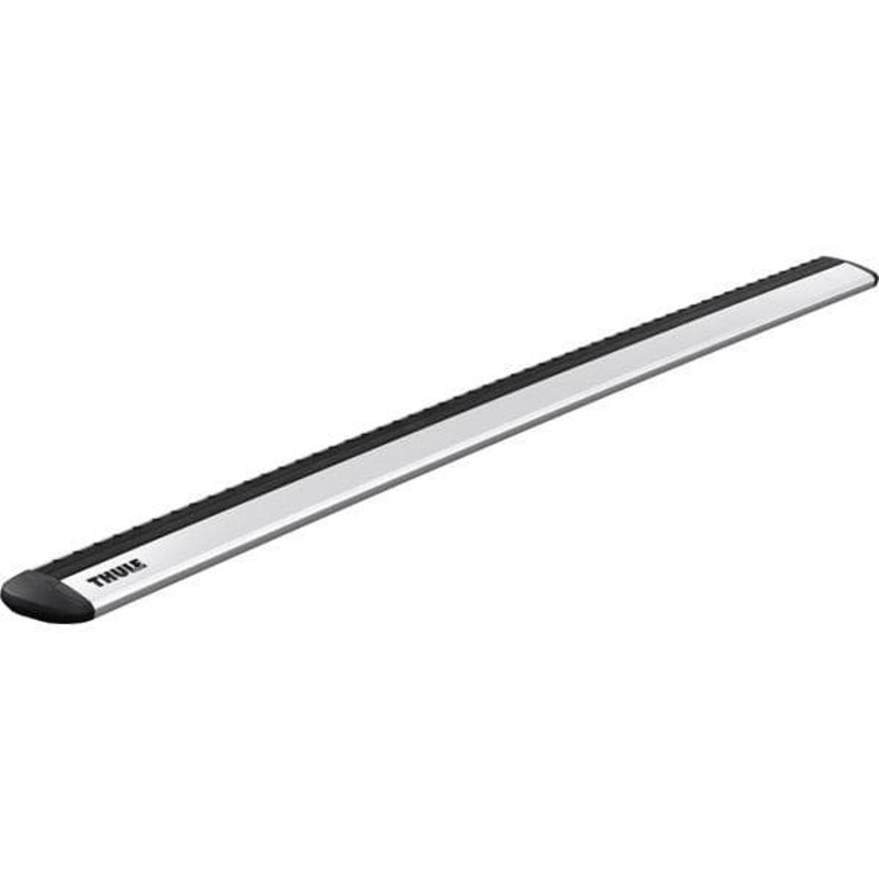 Thule Wing Bar Evo Aluminium - Black - 150 cm