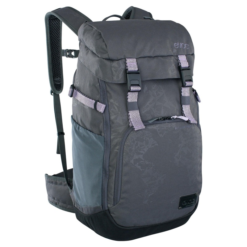 Evoc Mission Pro Backpack 2021: Multicolour 28L