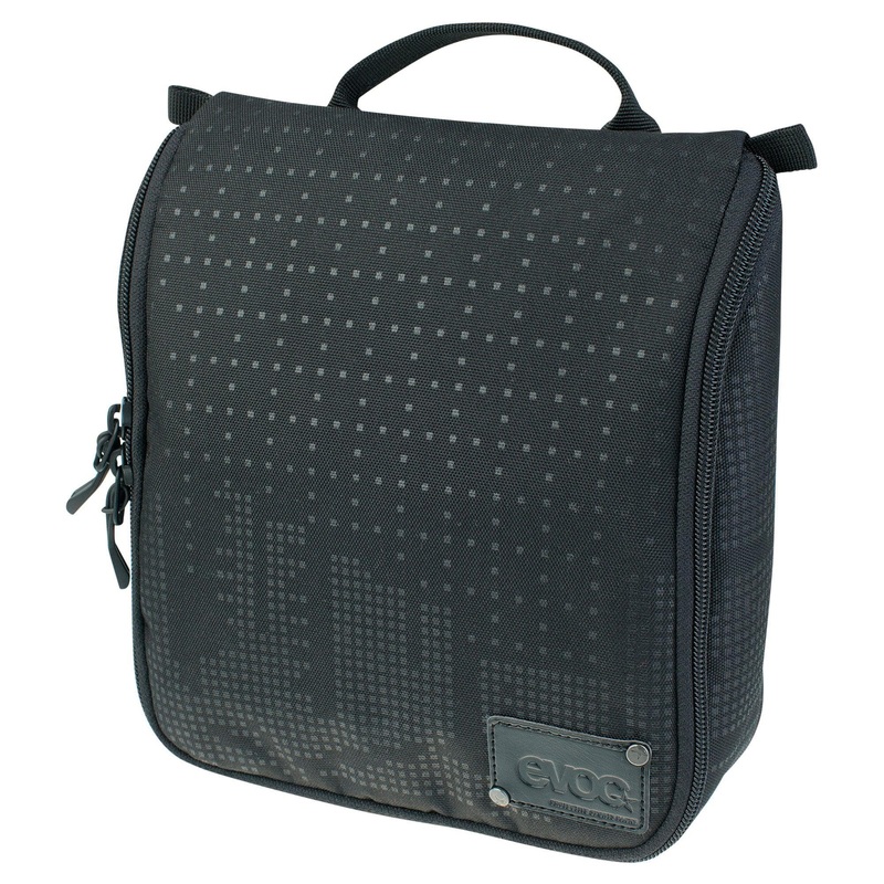Evoc Wash Pouch 2021: Black One Size