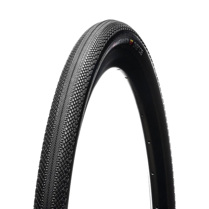 Hutchinson Overide Gravel Tyre (Black, 700 x 35, TR, FB, HS)
