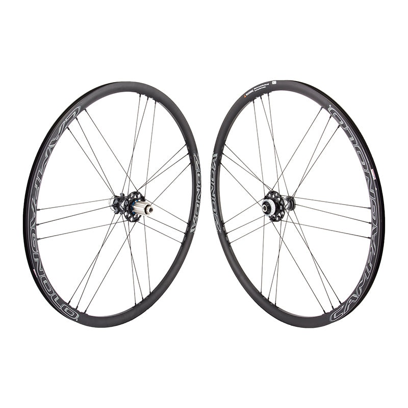 Campagnolo Zonda DB 700C Wheel Set