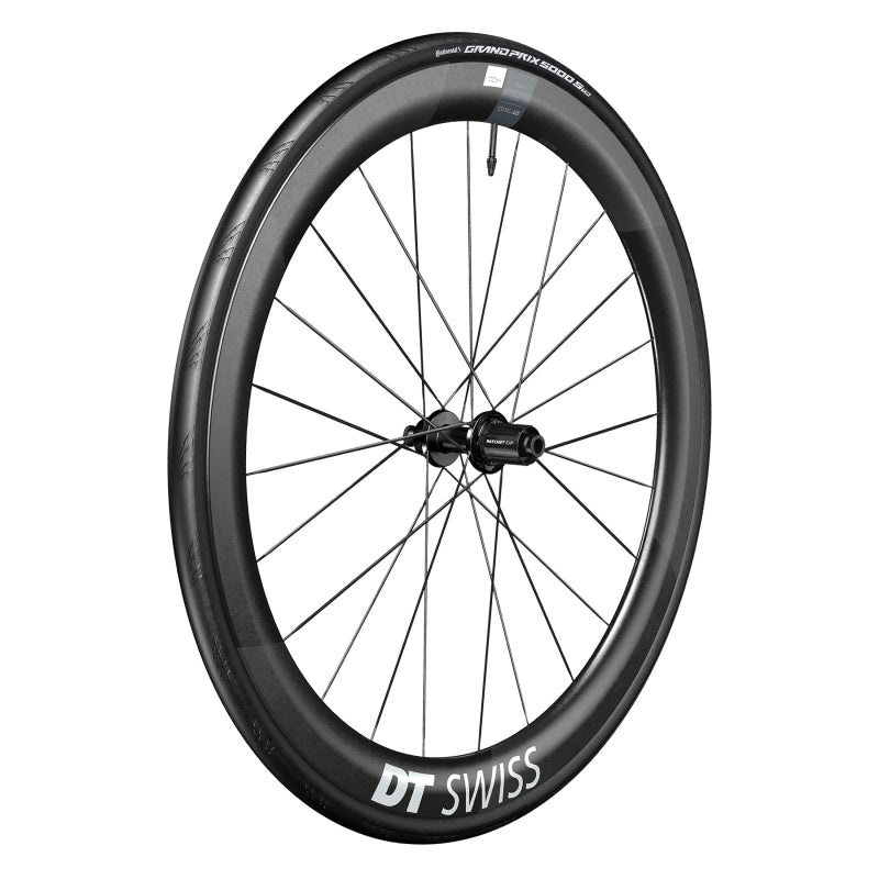 Dt swiss ARC 1400 Wide Dicut 50 WTS 700C Wheel Rear