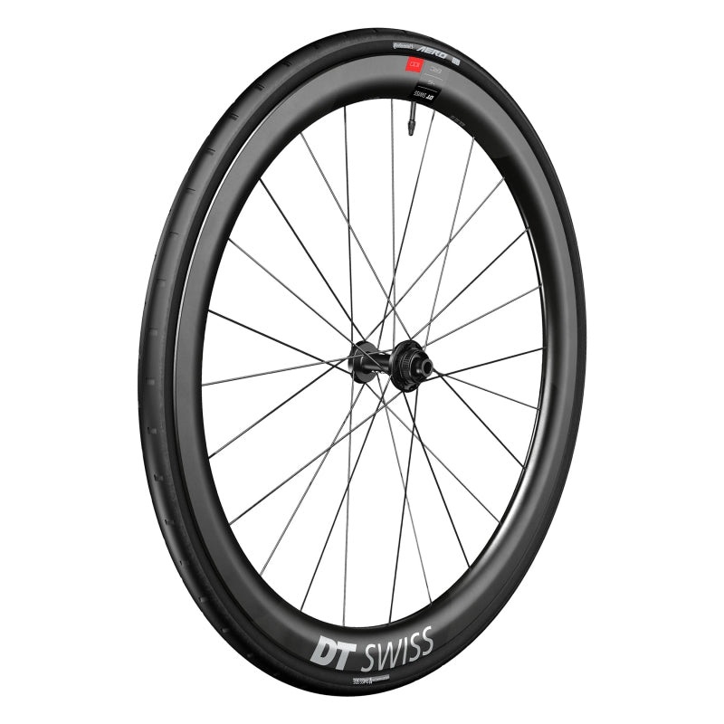 Dt swiss ERC 1100 Diecut 45 WTS 700C Wheel Front