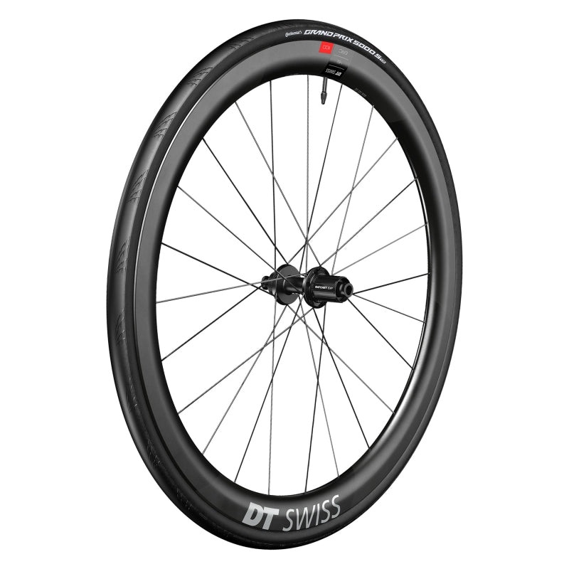 Dt swiss ERC 1100 Diecut 45 WTS 700C Wheel Rear
