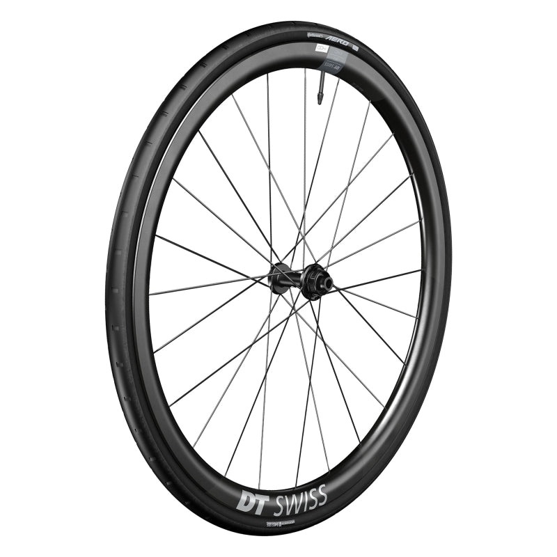 Dt swiss ERC 1400 Diecut 35 WTS 700C Wheel Front