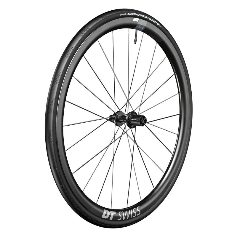 Dt swiss ERC 1400 Diecut 35 WTS 700C Wheel Rear