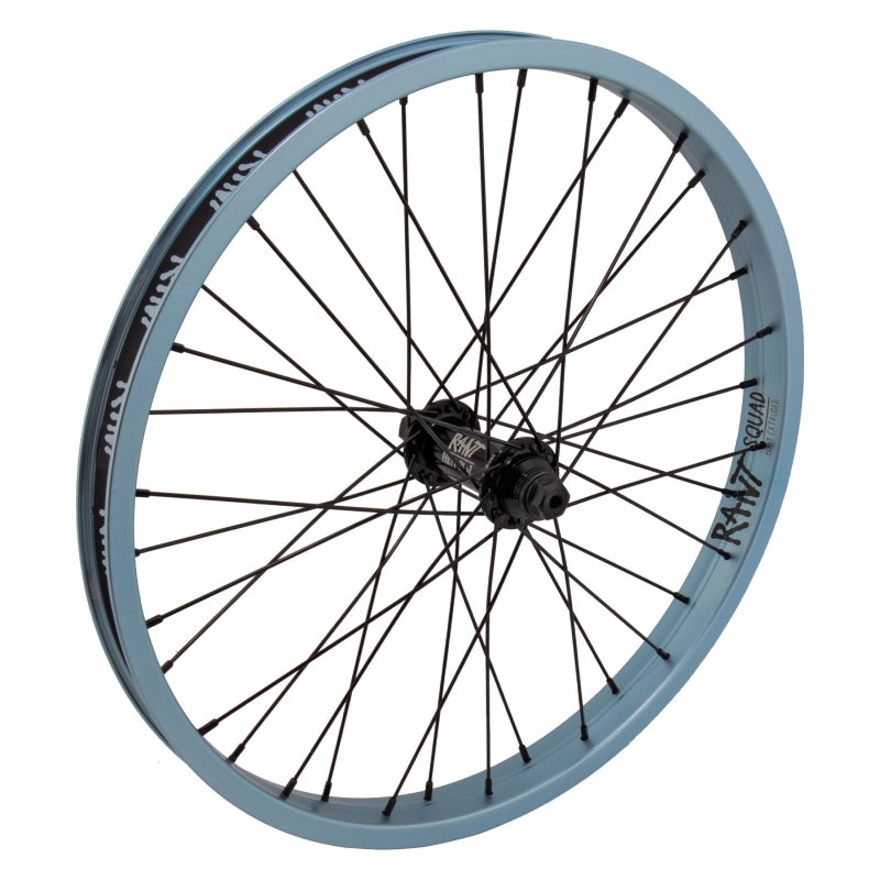 Rant Party On V2 20in Wheel Front