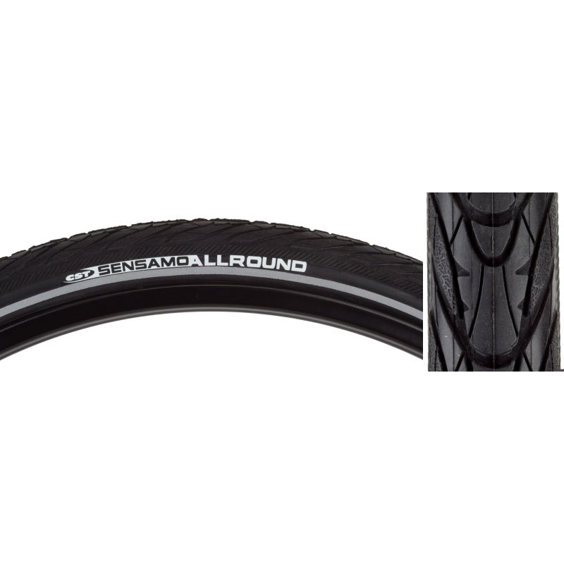 Cst premium Sensamo Allaround 26x1.75 Standard Tire