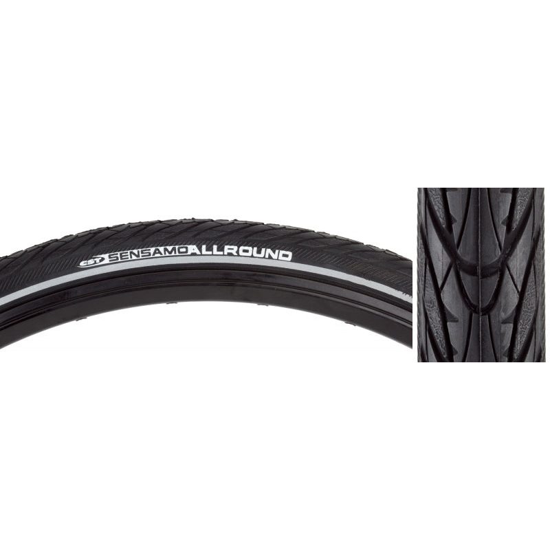 Cst premium Sensamo Allaround 700x38 Standard Tire