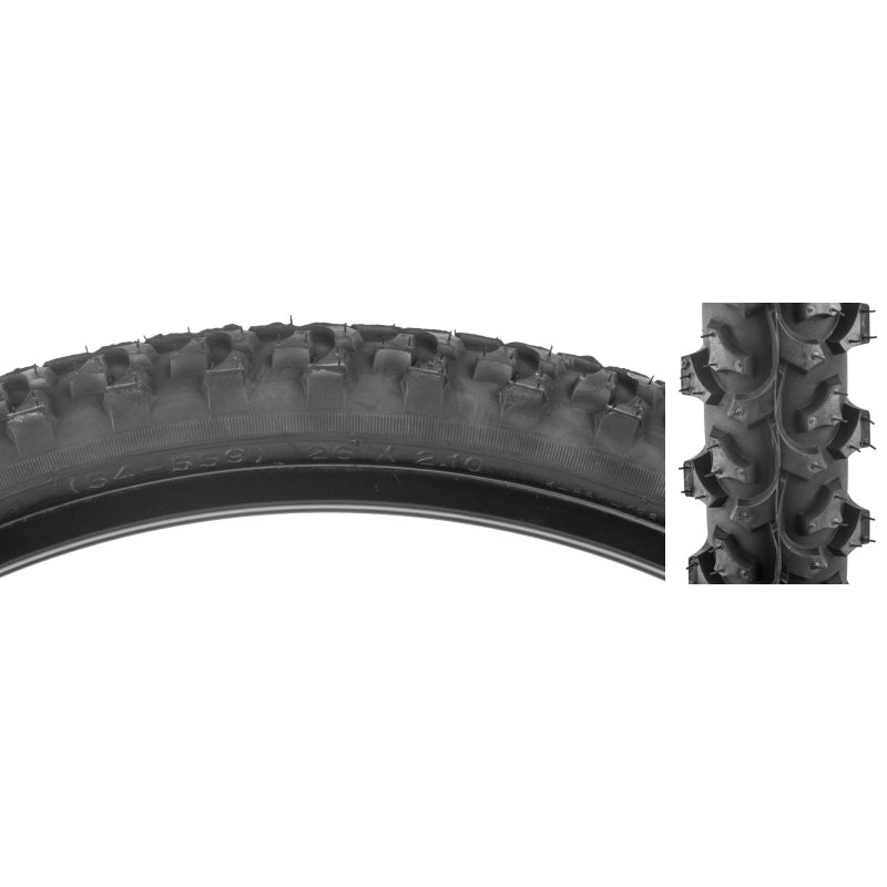 Sunlite MTB 26x2.1 Standard Tire