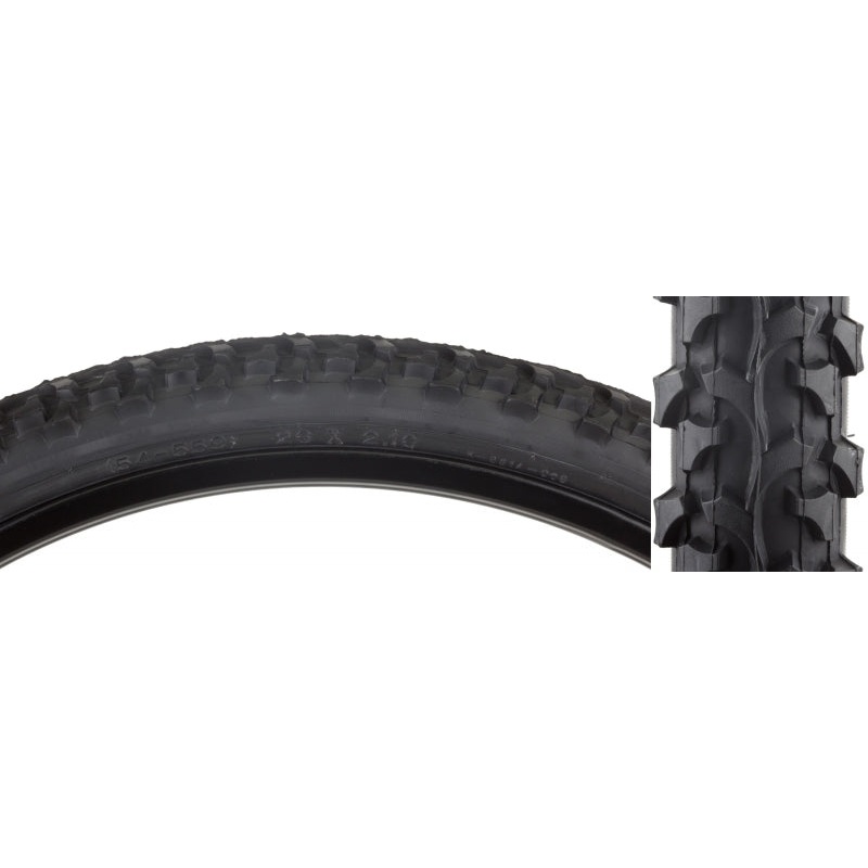 Sunlite MTB Alpha Bite 26x2.1 Standard Tire