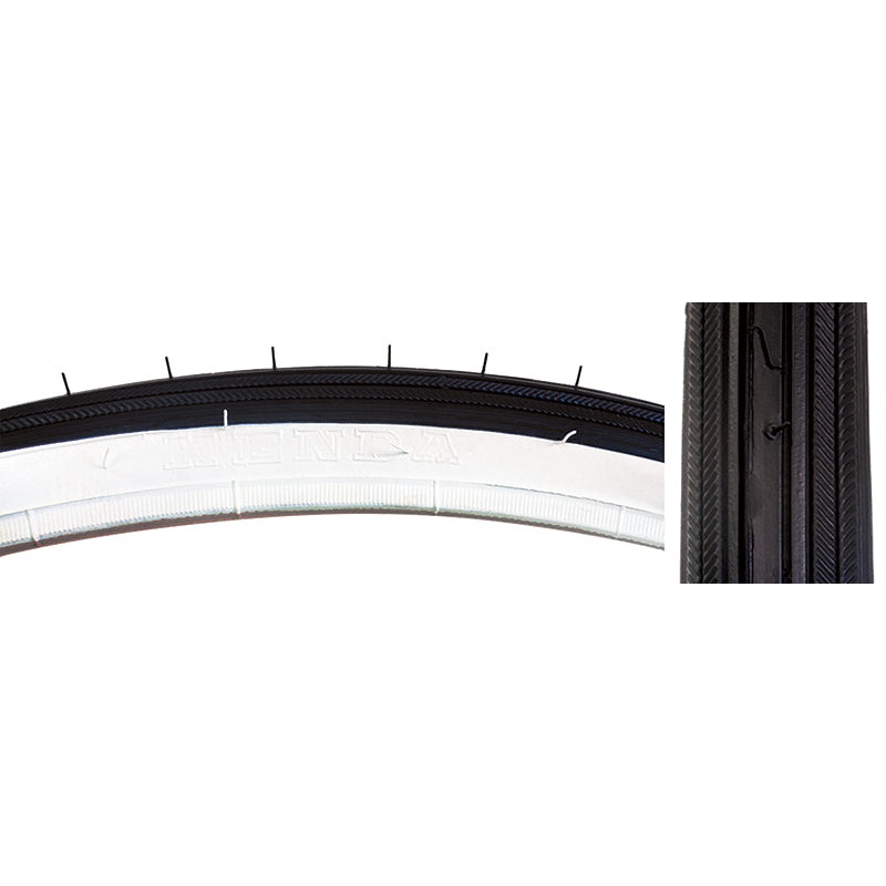 Sunlite Road Raised Center 27x1-1/4 Standard Tire