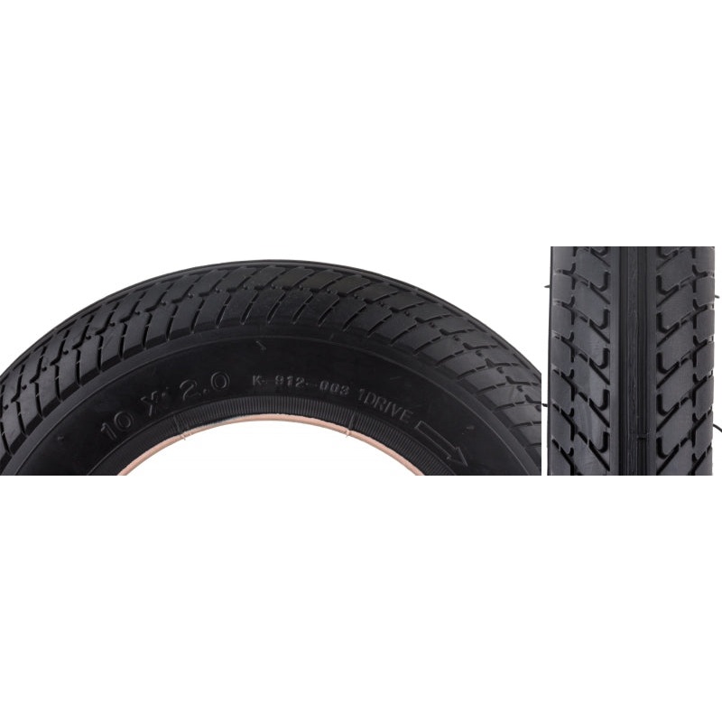 Sunlite Scooter 10x2 Tire