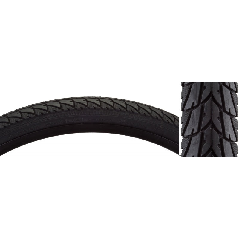 Sunlite Street CST1446 24x1.75 Standard Tire