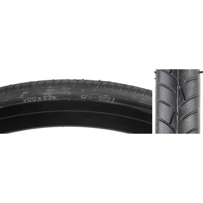 Vee tire & rubber Smooth 700x25 Standard Tire