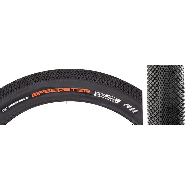 Sunlite Baja Belted 24x3.5 Standard Tire