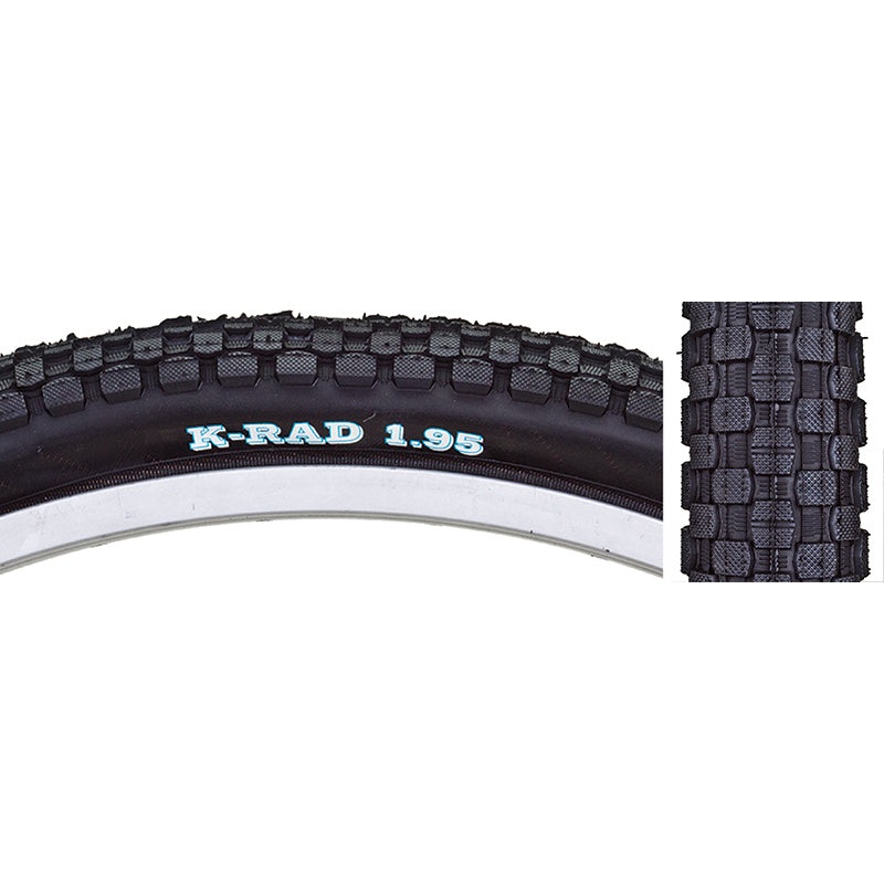 Sunlite K-Rad 26x1.95 Standard Tire