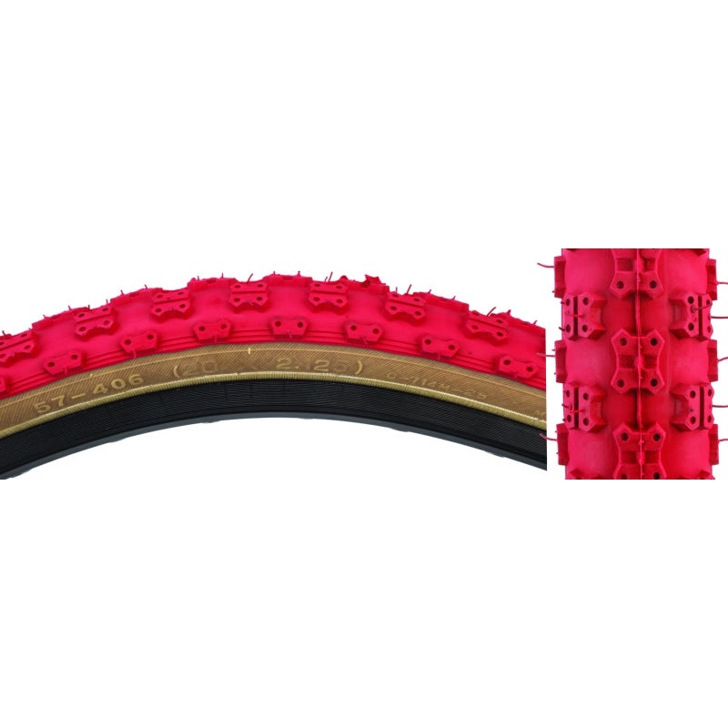 Sunlite MX3/C714 20x2.125 Standard Tire
