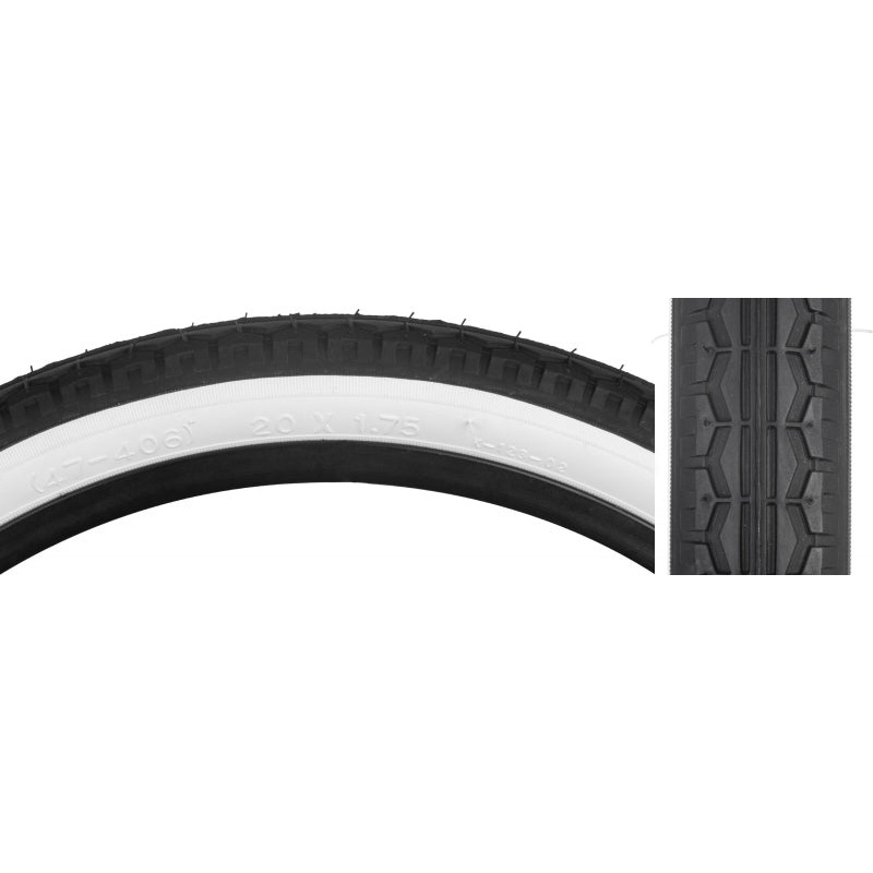 Sunlite Street 20x1.75 Standard Tire