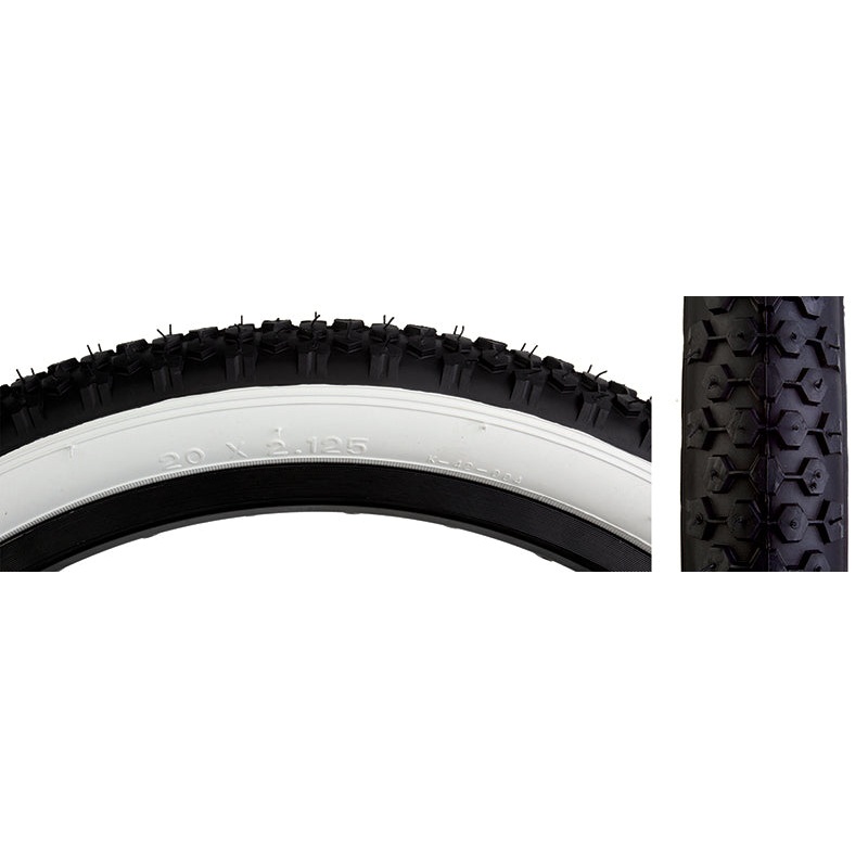 Sunlite Studded Knobby 20x2.125 Standard Tire