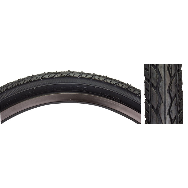 Sunlite Urban 22x1.75 Standard Tire