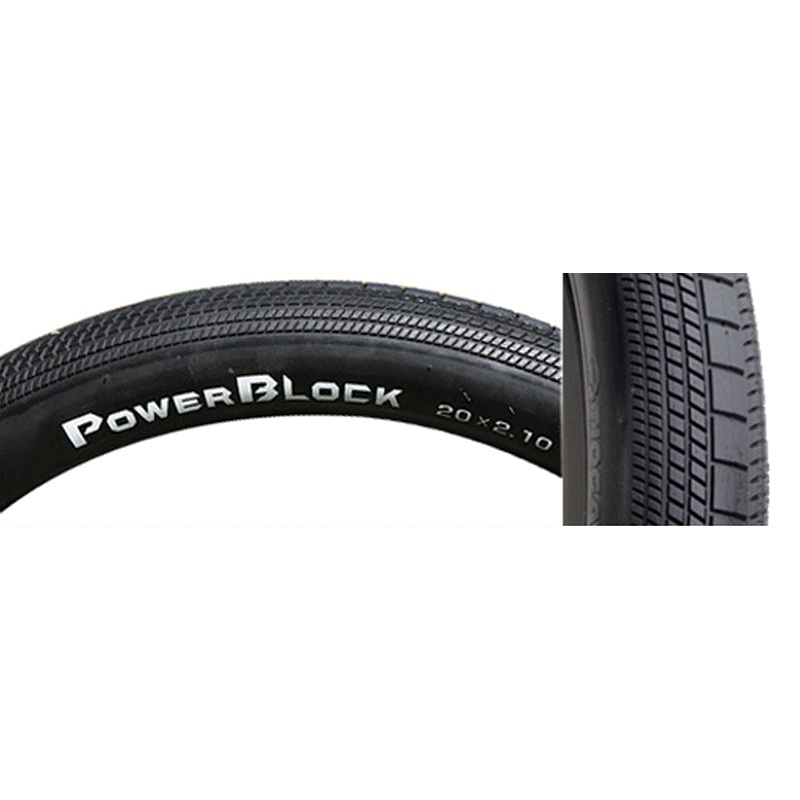 Tioga PowerBlock S-Spec 20x1.75 Standard Tire