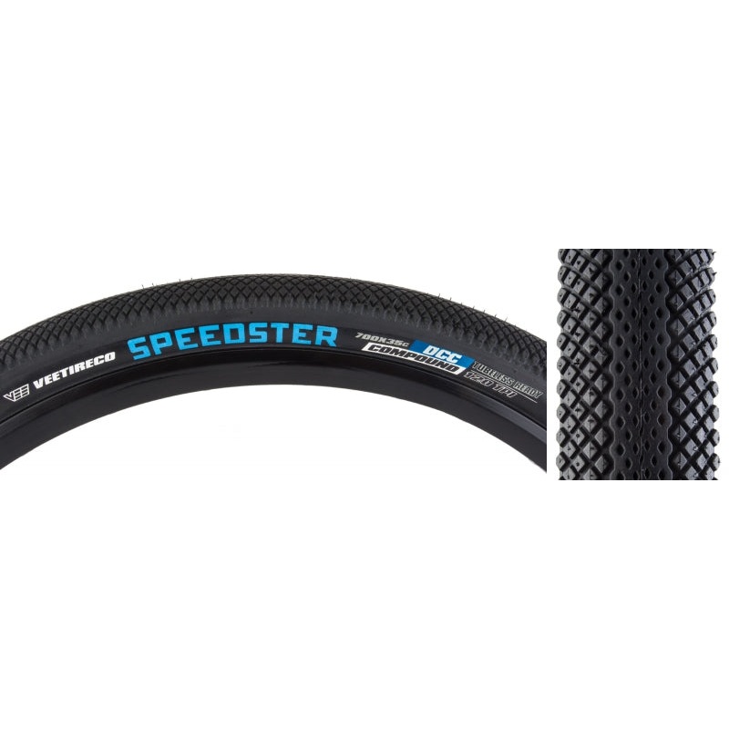 Vee tire & rubber Speedster E-Bike 700x35 Tubeless Tire