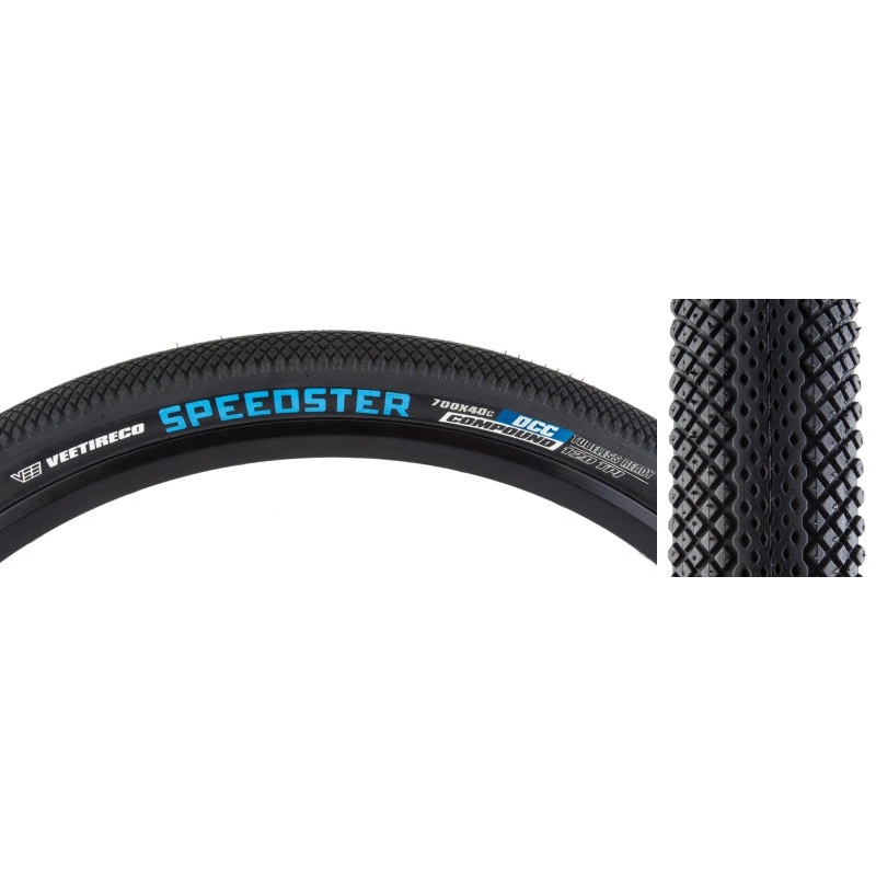 Vee tire & rubber Speedster E-Bike 700x40 Tubeless Tire